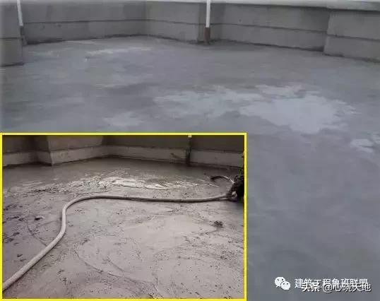 屋面防水施工正确做法,屋面防水的正确做法设计图