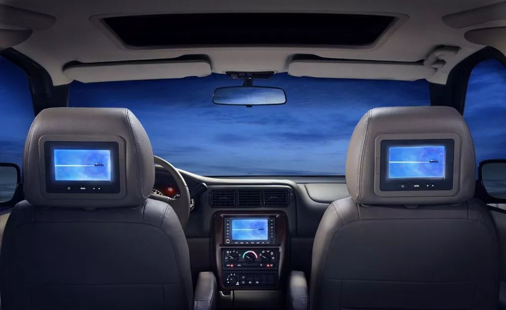 mpv一方霸主别克gl8,2022款别克6座mpvgl8上市