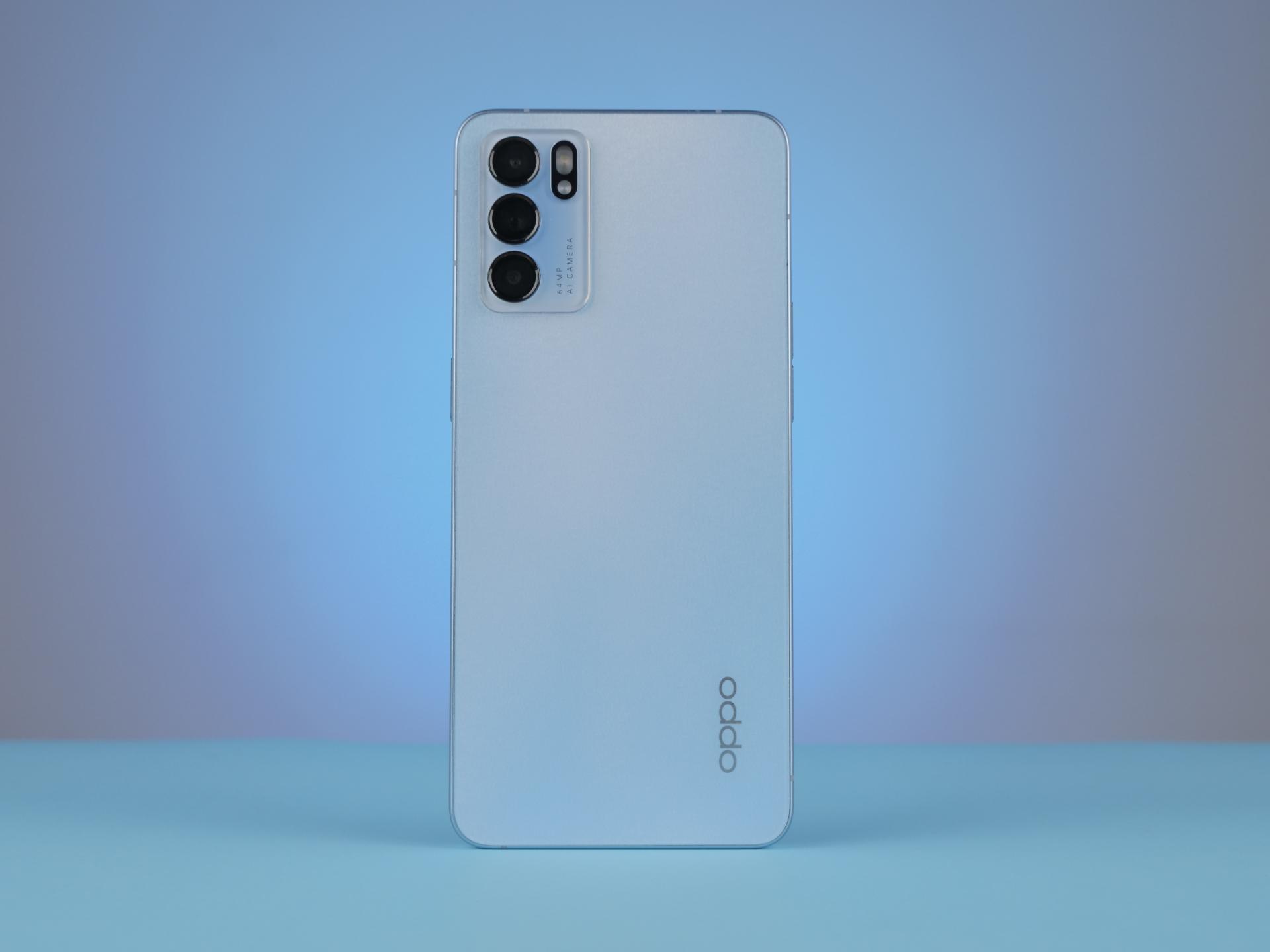 opporeno6对红米k40,opporeno6跟红米k40