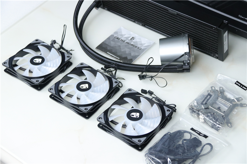 九州风神魔方370装水冷,九州风神魔方550装机教程