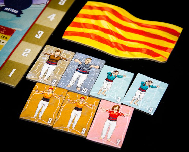 叠桌子桌游,叠人桌游