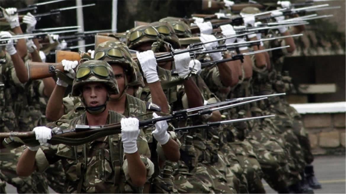 非洲军事强国青睐有加，陆军购入大量中国造，火箭炮榴弹炮都有