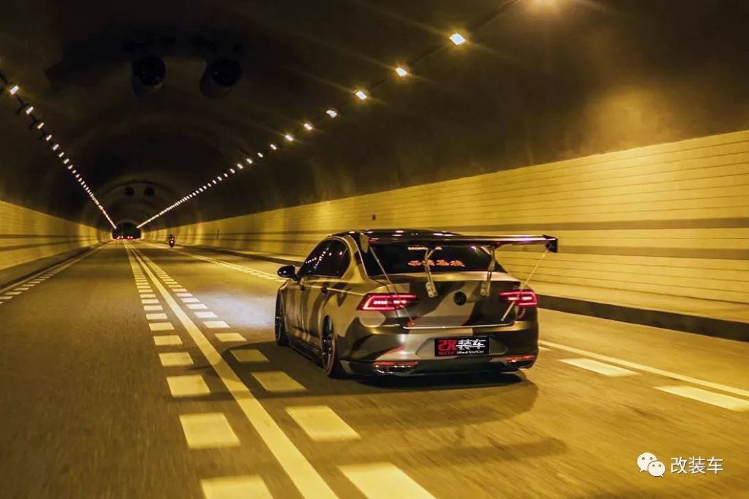 迈腾改装最佳案例图片,23款顶配380迈腾改装最佳案例