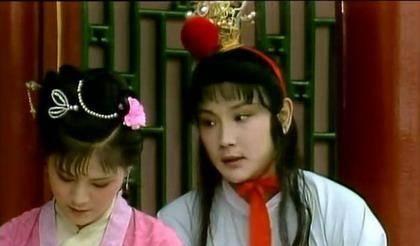 红楼梦丫鬟不像丫鬟,红楼梦小丫鬟和宝玉