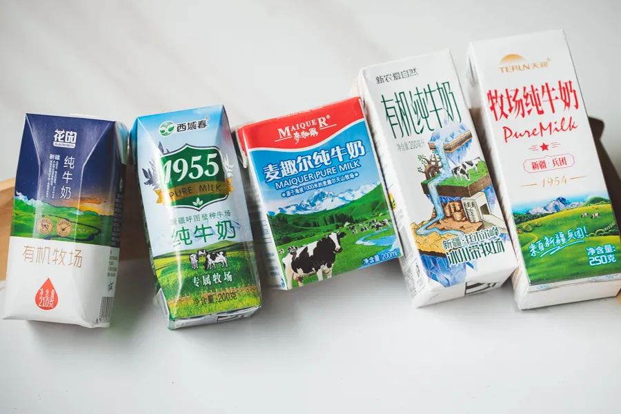 小众牛奶品牌,19年小众牛奶