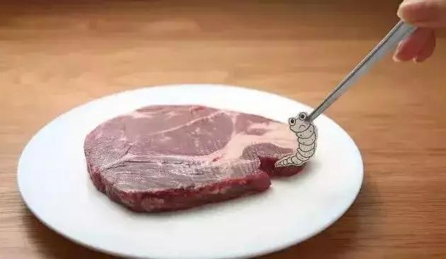 可怕男子高烧10天肝脏惊现寄生虫,男子高烧10天肝脏发现寄生虫