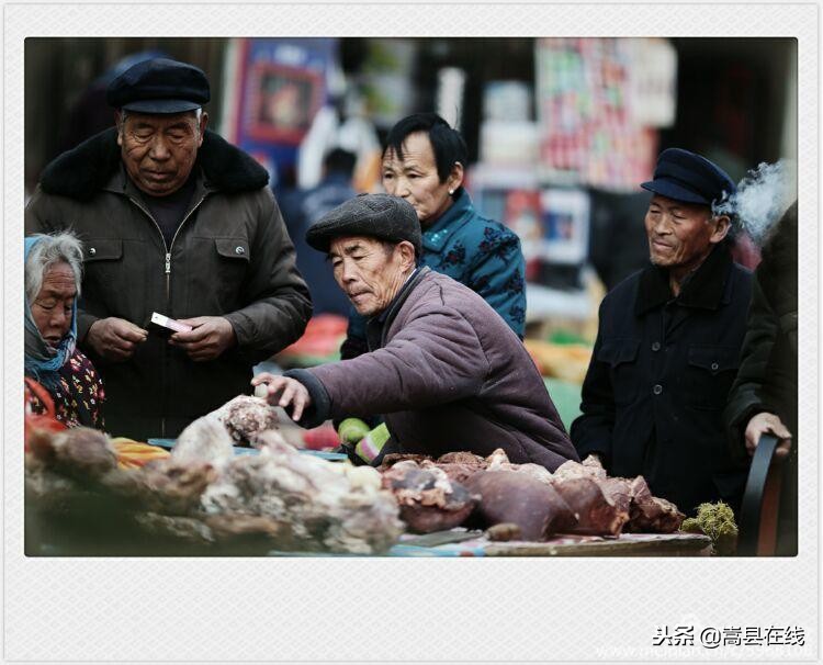航拍闫庄镇街景,嵩县闫庄图片