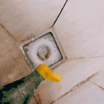 卫生间下水道堵塞最好的办法,卫生间下水道堵了小妙招解决