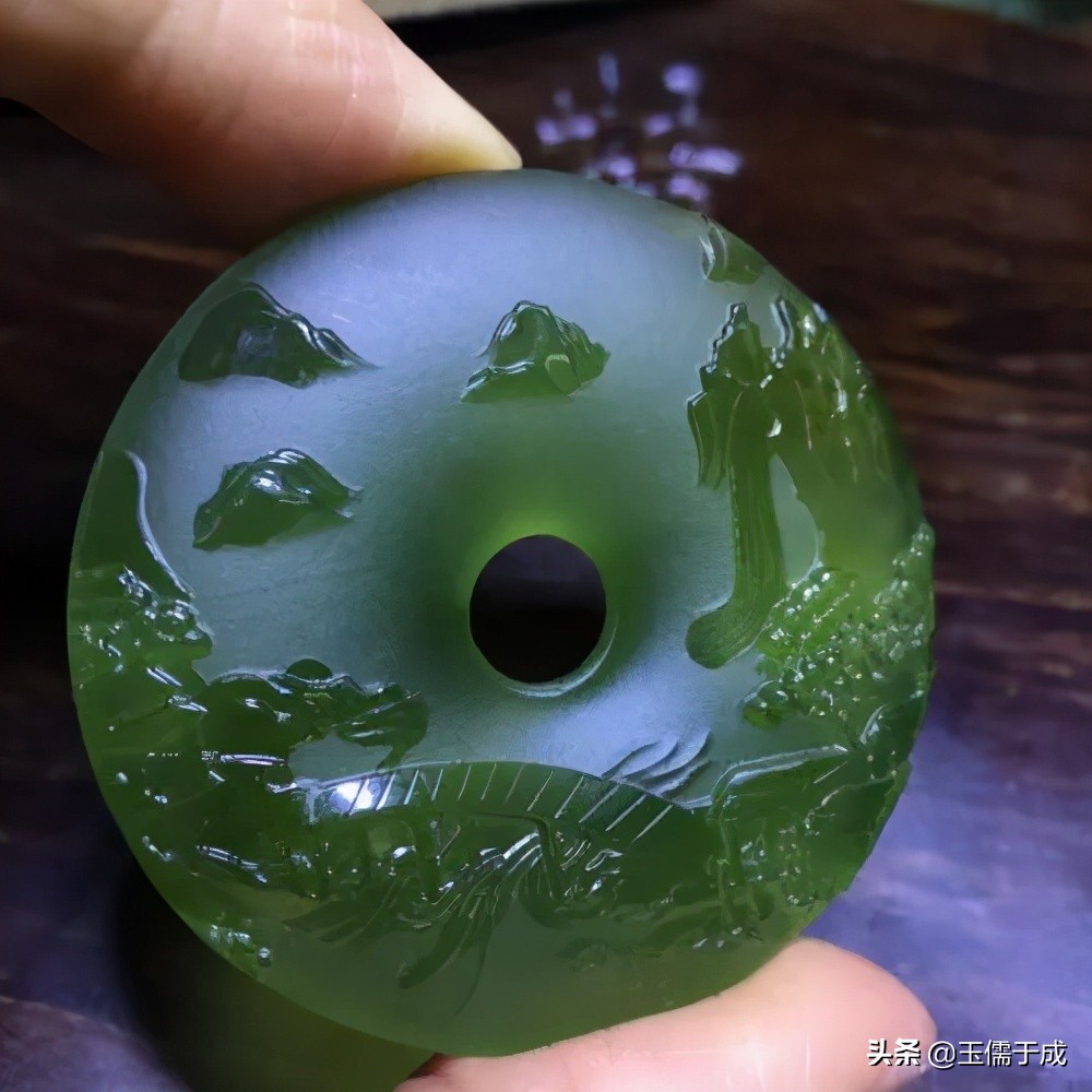 图解石英岩玉与翡翠的区别,石英岩玉和碳酸盐质玉哪个值钱