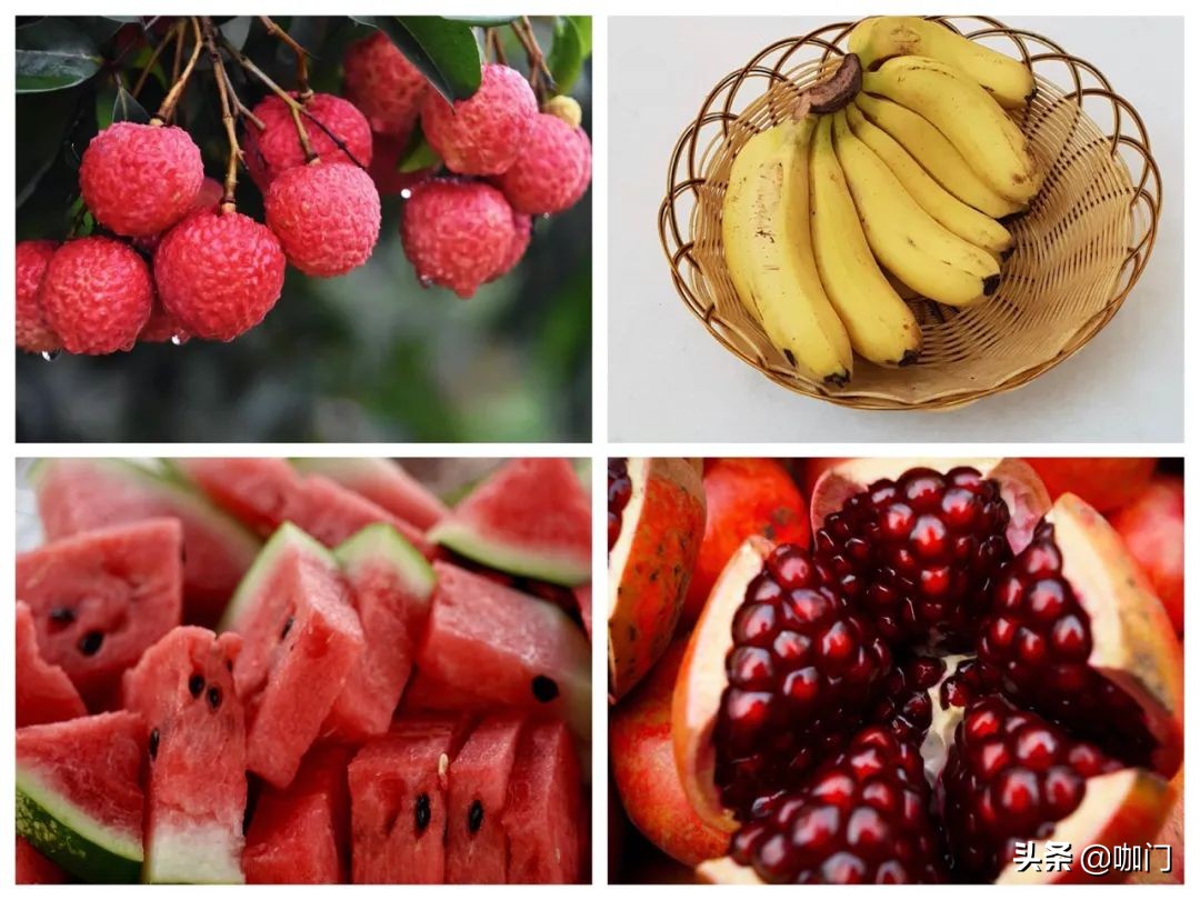 好喝酸酸甜甜的水果茶,太甜的食物吐槽