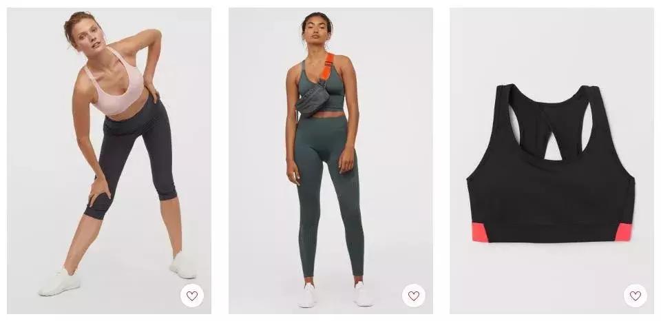 zara系列产品线,zara和hm主打女装