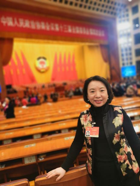 政协委员刘月宁,中国专家刘月宁