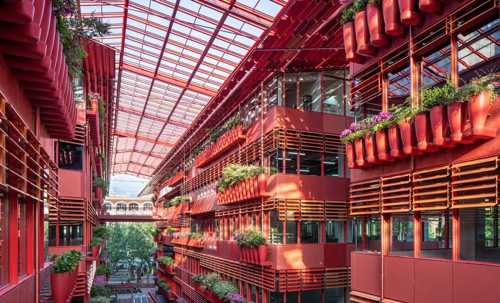 购物中心引流的方法和技巧,购物中心客流热点及动线分析