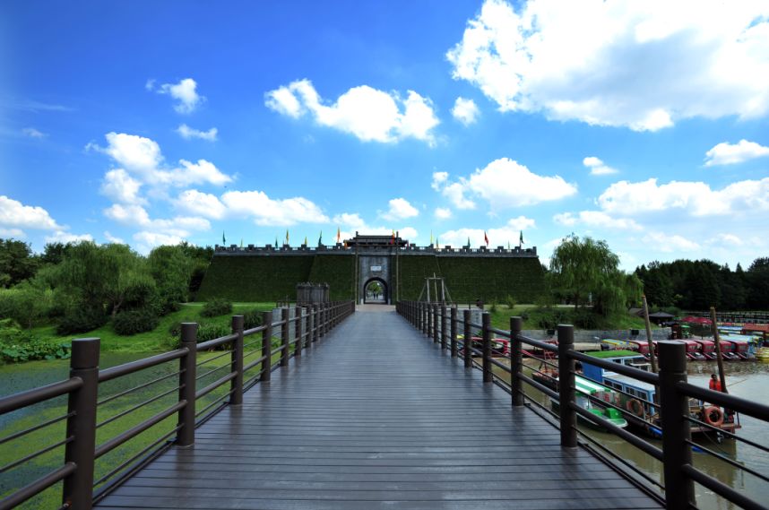 扬州生活很惬意,江苏扬州平安幸福