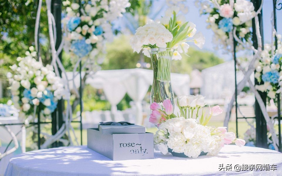 一个月婚礼筹备最全详细清单,婚礼前一周婚礼筹备全指南