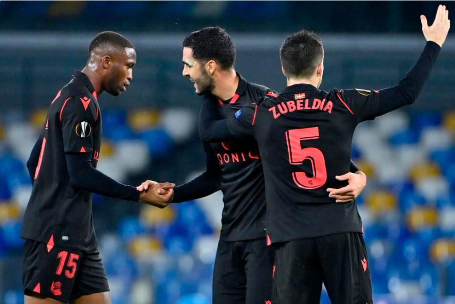 2-0穆式热刺独霸第一！欧联24强全部出炉：7大悬念一同揭晓