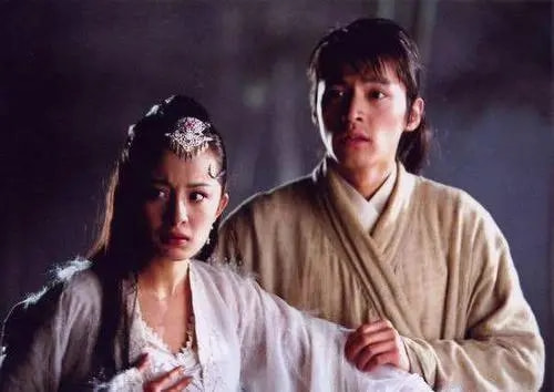 周笔畅引发仙剑三回忆杀,杨幂谈仙剑奇侠传三结局