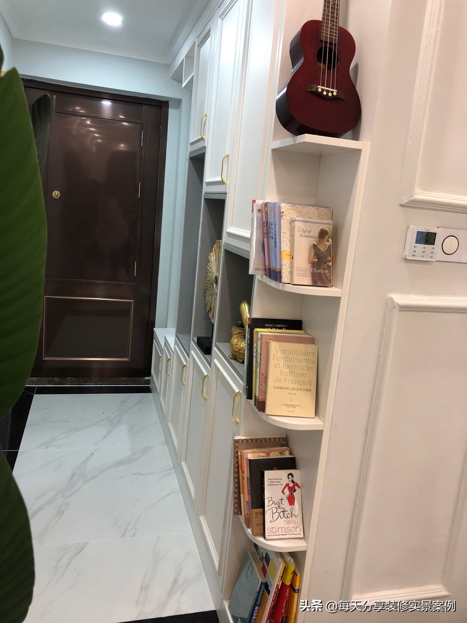 参观姐姐新房,参观表姐2000万豪宅