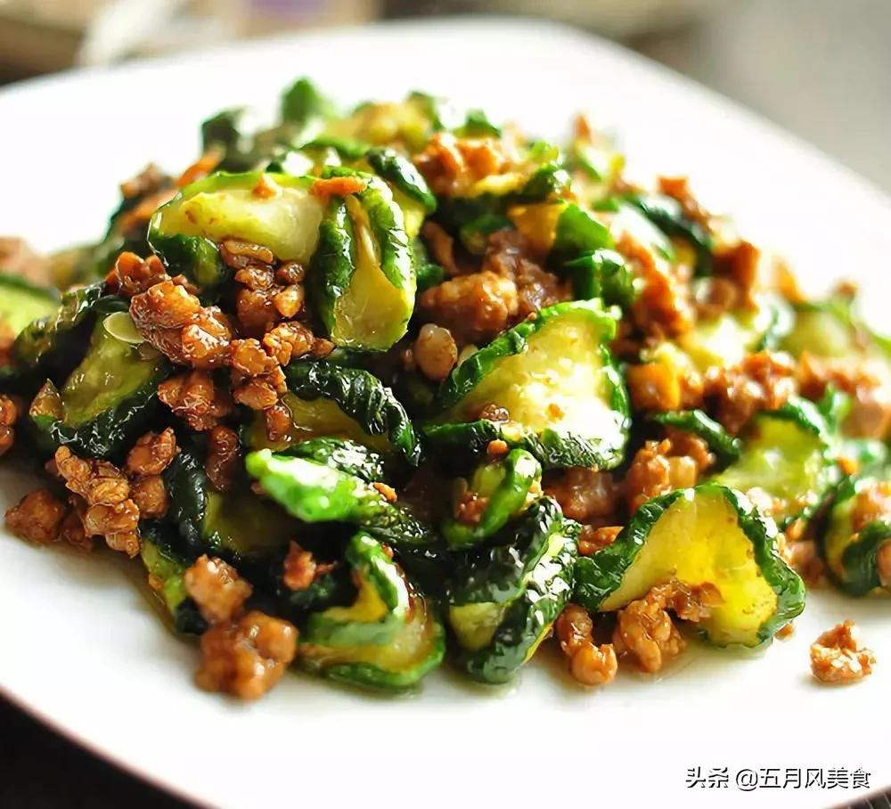 学会自制六种干菜，留到冬天吃真的太有滋味