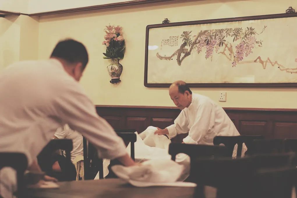 香港陆羽茶室长台,香港陆羽茶室结业