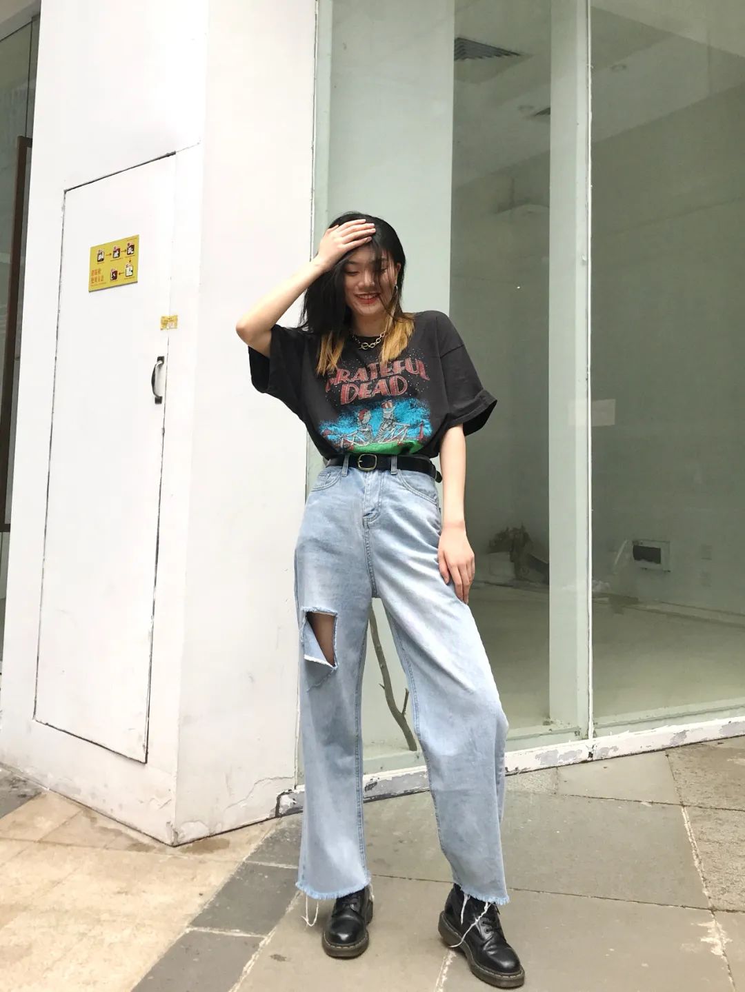 显瘦10斤神裤,显高显瘦神裤我的100条裤子分享