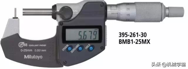 机械质检员测量零件技巧,复杂零件怎么测量