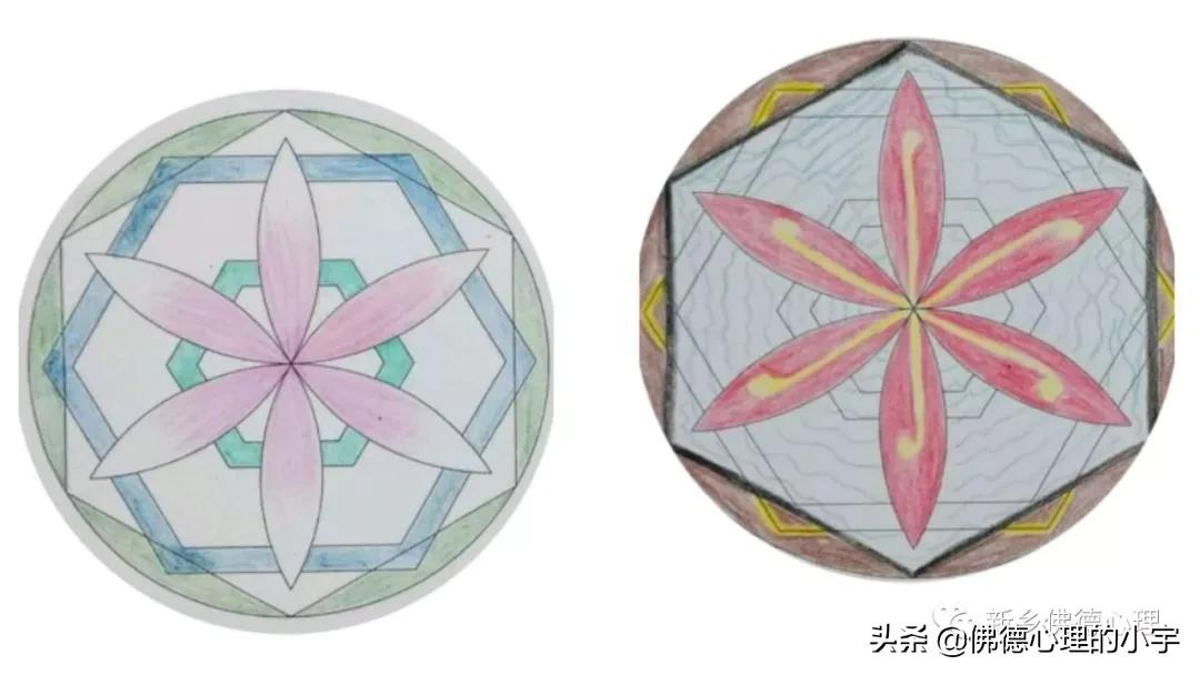 心灵之镜曼陀罗,曼陀罗绘画活动招募海报