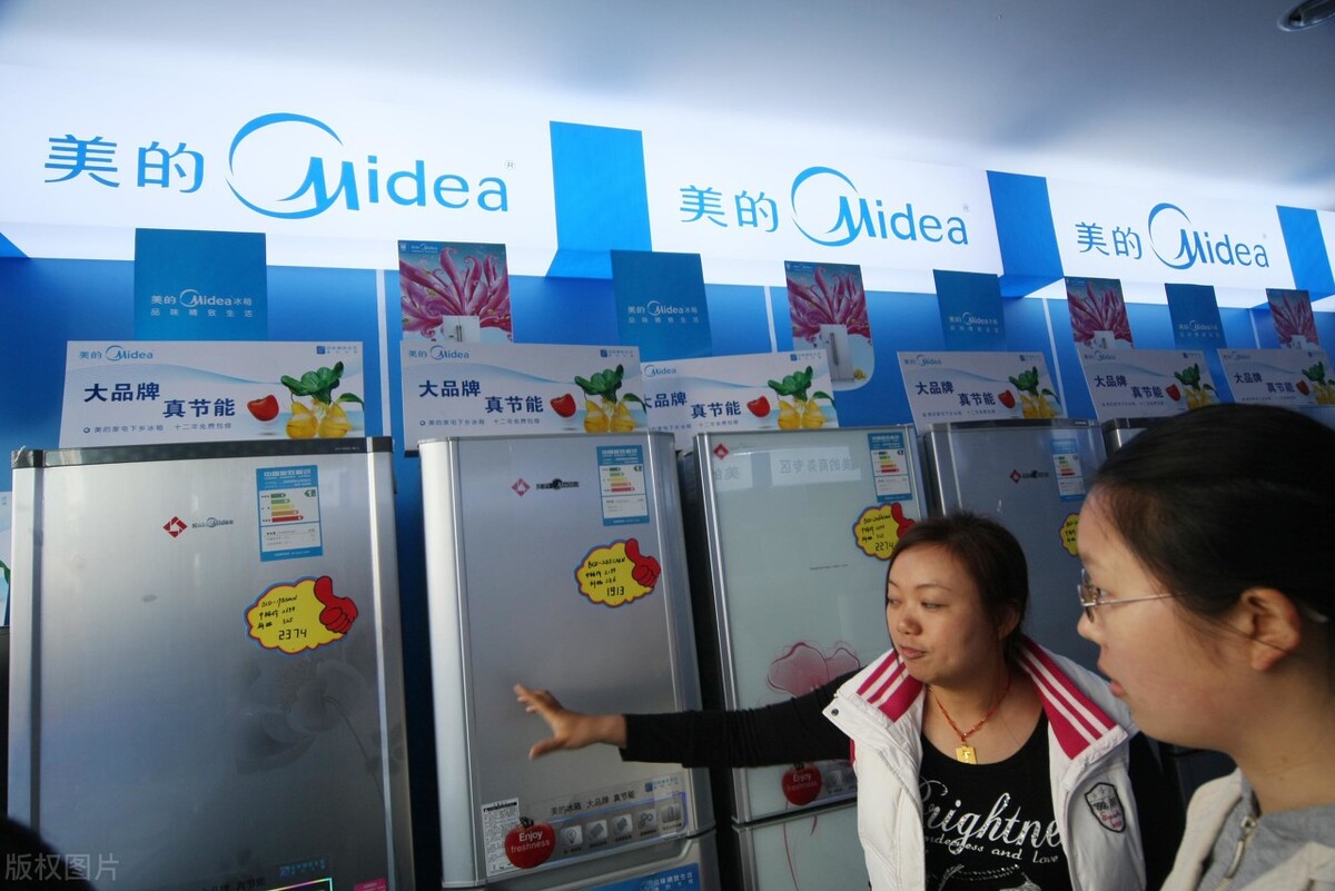 十字格冰箱和对开门冰箱区别,家用十字门冰箱最大容量是多少