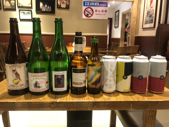 入门精酿啤酒度数最高的有几款,精酿啤酒怎么调比较好喝