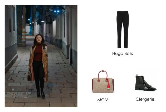 苏明玉的职场穿搭教程,苏明玉的穿搭很高级