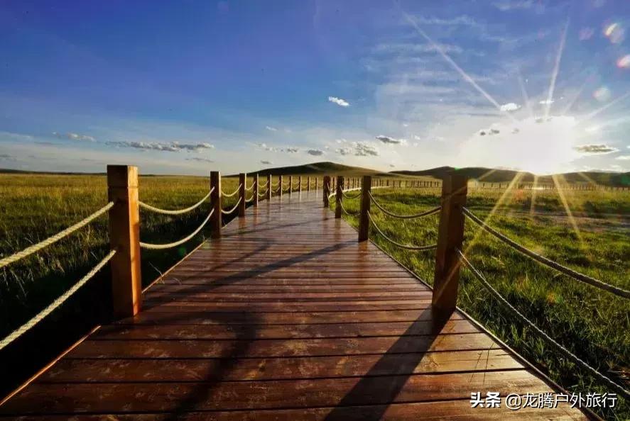 锡林郭勒超全游玩攻略，随便挑一个，就能放肆嗨啦（含线路地图）