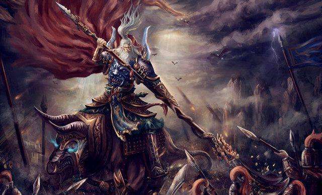 封神榜十绝阵是第几集,封神十大天君阵