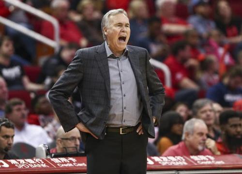 火箭选范甘迪做主教练,范甘迪执教火箭以前做什么