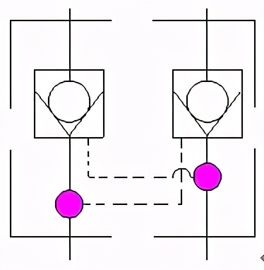 液压图标符号大全,液压元件符号可以随便画