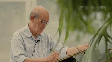 植物画家曾孝濂,画家曾孝濂作品欣赏