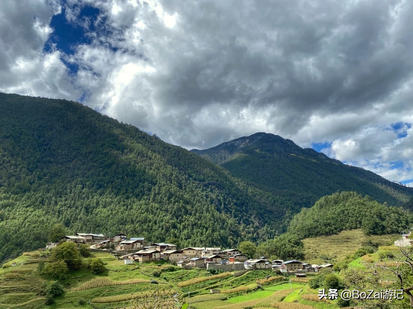 云南迪庆有哪些旅游景点,迪庆最值得去的景点有哪些地方