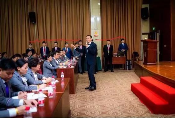 陈安之成*学功**培训涉诈骗