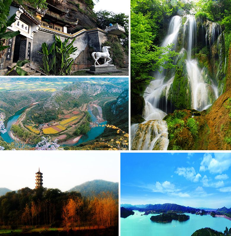 湖北省辖县,湖北省下辖县有哪些