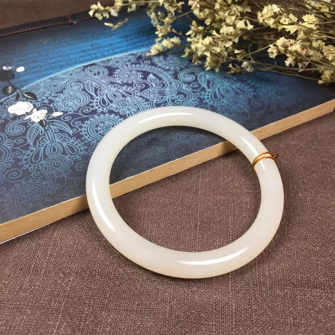 玉镯养人,可以养人的玉镯