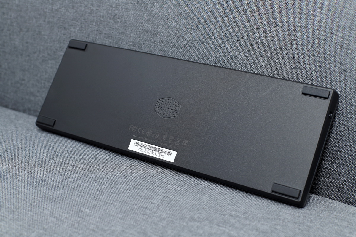 《GWT报告篇18》想法多玩法多，酷冷SK621体验与手感测试报告