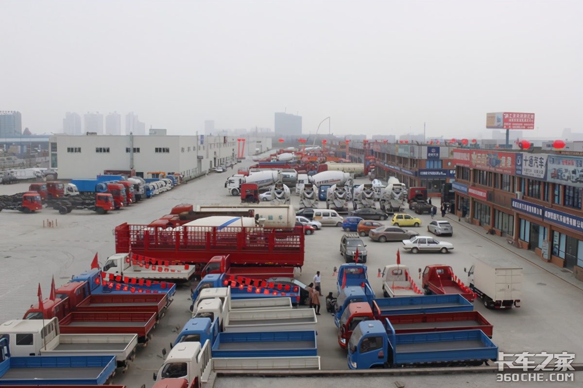 滴滴入局货运只是为了挣点信息费？不，我猜它在下一盘很大的棋