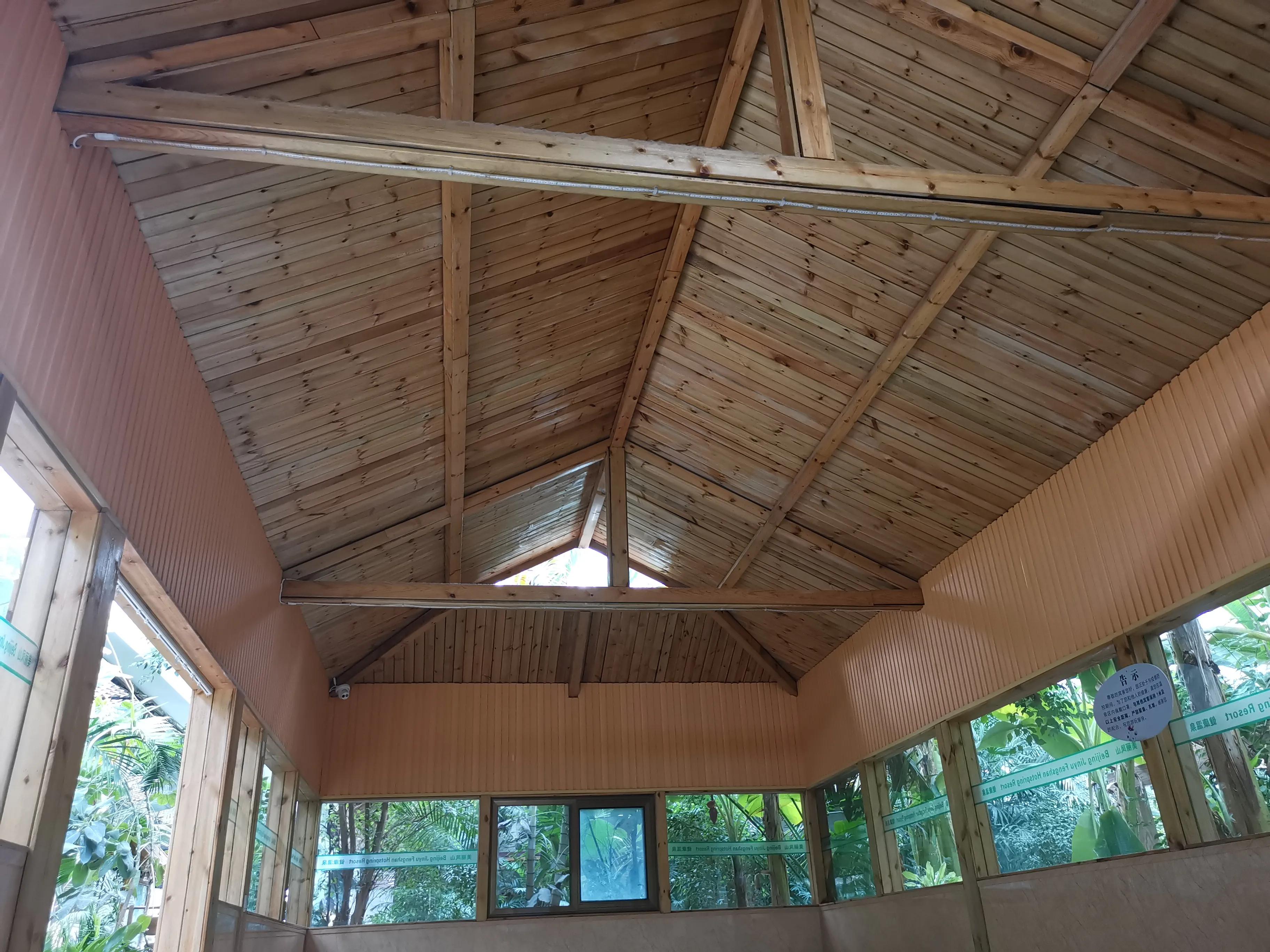 凤山温泉,北京金隅凤山温泉特色