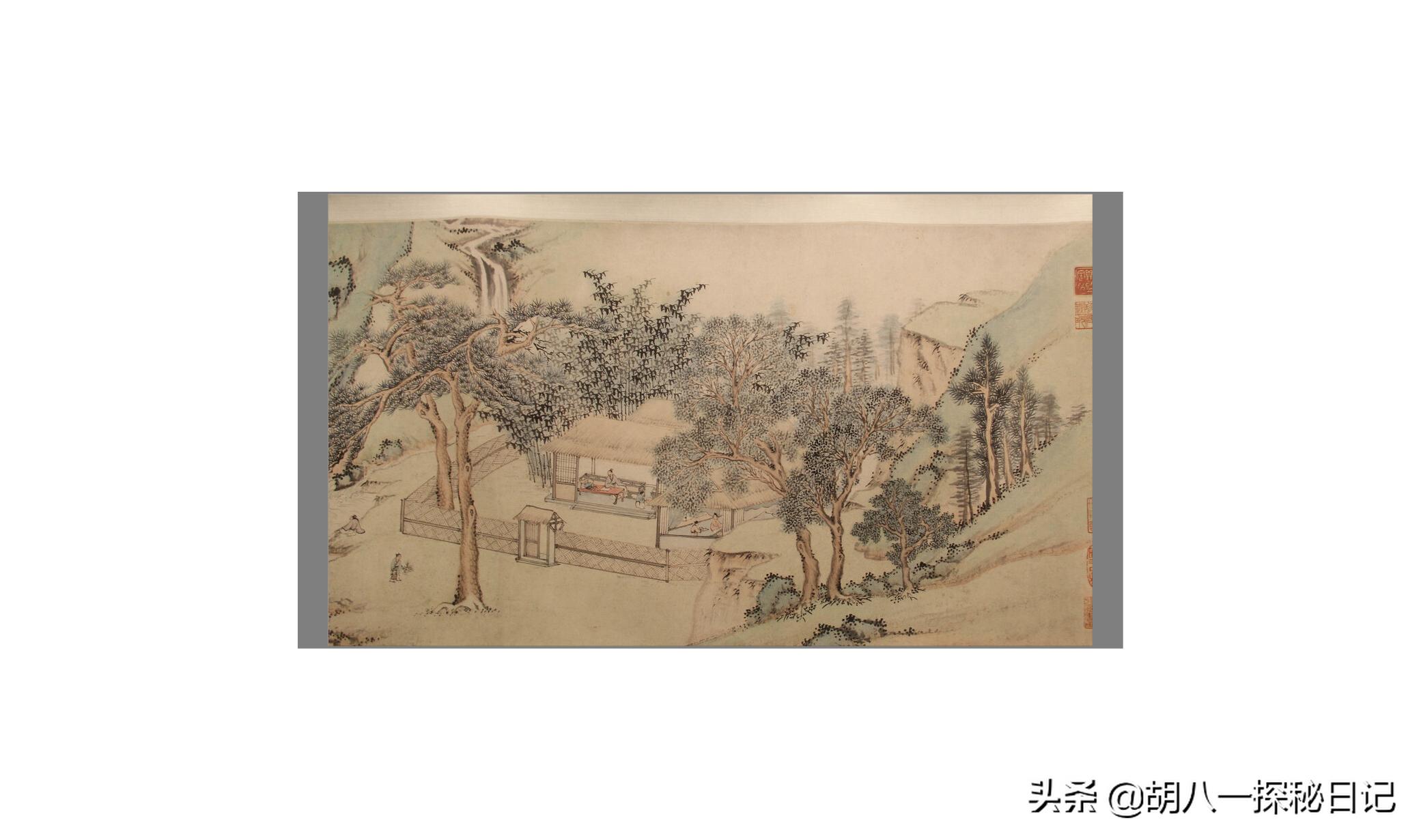 宋代大文豪苏东坡简介,苏东坡一生的才华和他的经历