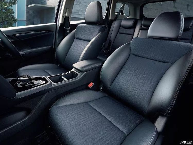 后备厢容积1141L+四驱，这台“大飞度”下月亮相