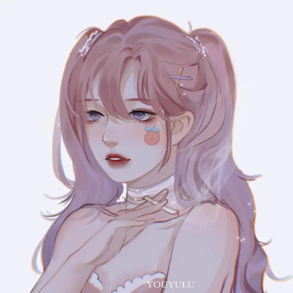 好看珍藏的头像,100张好看不常见的微信头像