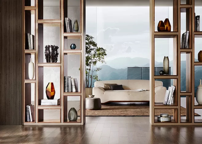 家中横梁怎么装修,横梁外露墙外10公分怎么吊顶