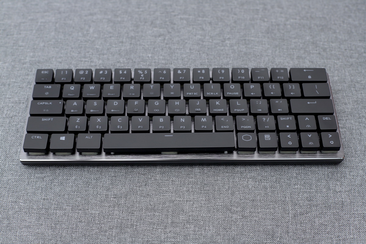 《GWT报告篇18》想法多玩法多，酷冷SK621体验与手感测试报告