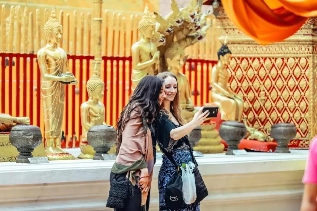 成都户外：当生活一塌糊涂的时候，就去清迈找回最初的自己吧