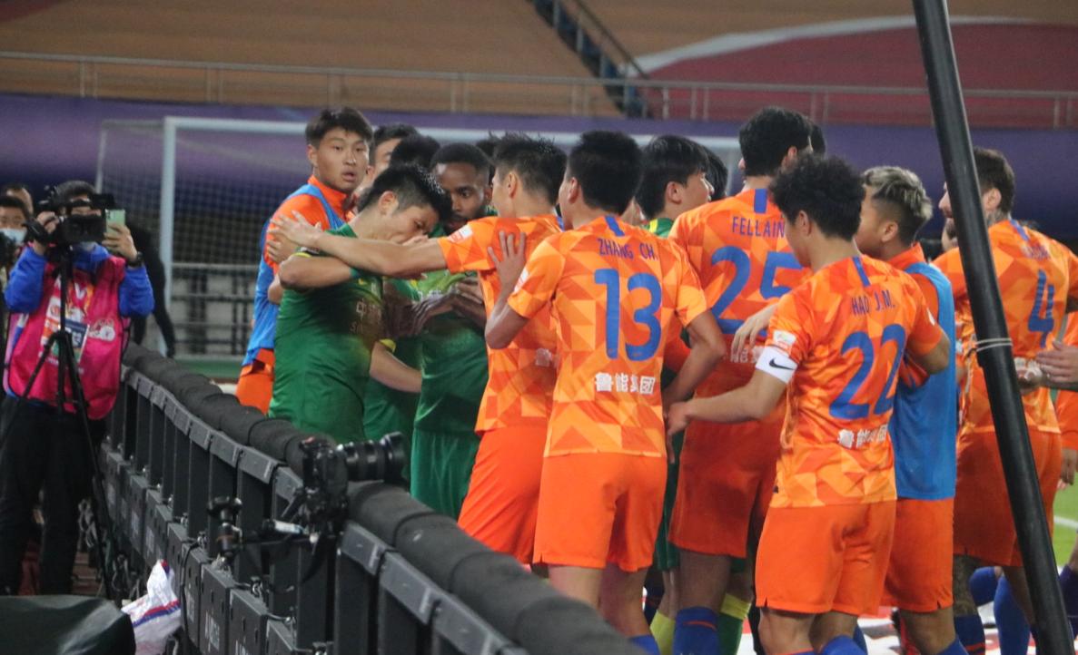 鲁能改名中超了吗,鲁能泰山冬训备战新赛季消息