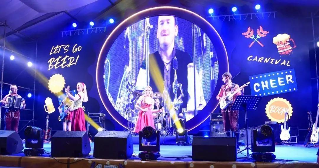 好热闹哇！太仓53场夜经济活动来啦！